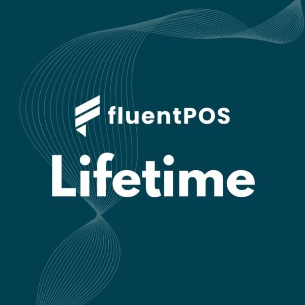 FluentPOS - Lifetime